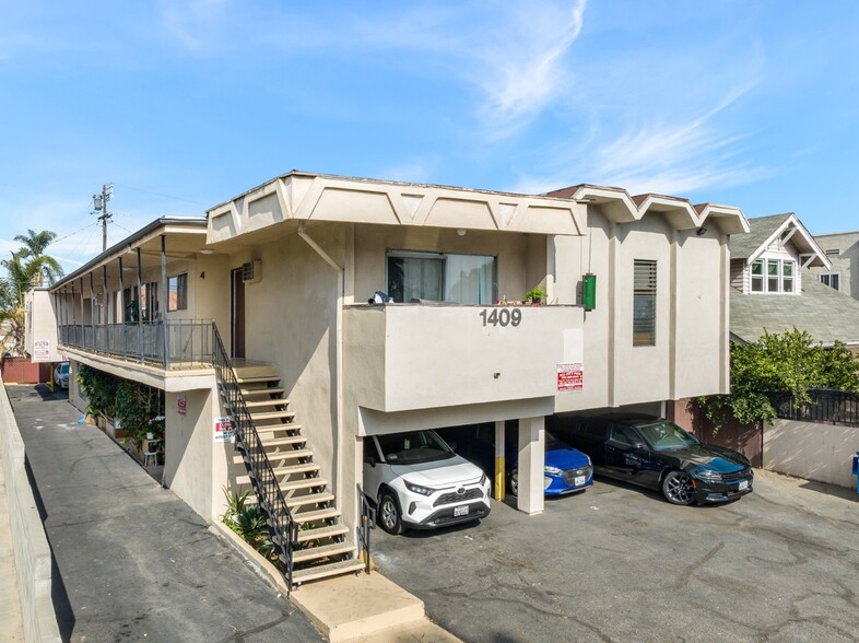 1409 Arlington Ave, Los Angeles, CA 90019 - A 9-Unit Value-Add ...