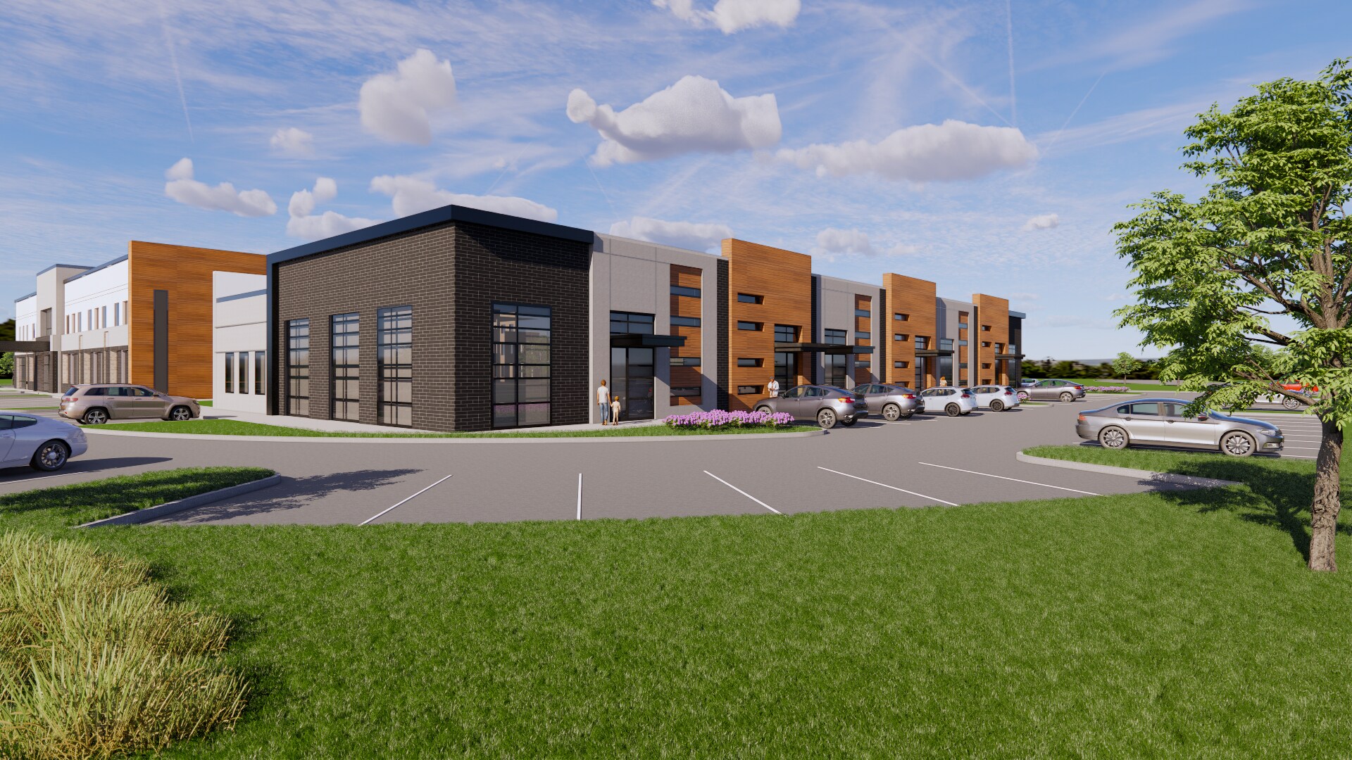 S Promenade Blvd & W Oak, Rogers, AR 72758 for Lease