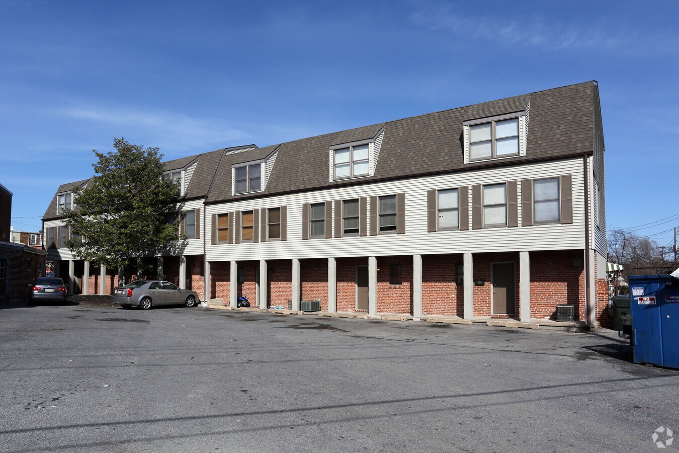 417 E Frederick St, Lancaster, PA 17602