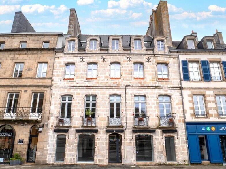 4 Quai De L'Odet, Quimper for sale - Building Photo - Image 1 of 14