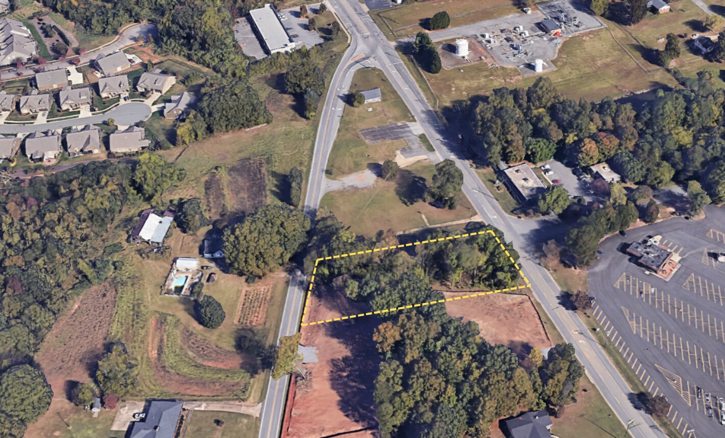 000 Union Rd, Gastonia, NC for sale Aerial- Image 1 of 7