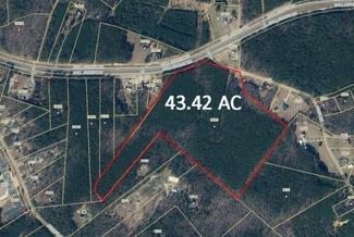 More details for 18601 Hull Street Rd, Moseley, VA - Land for Sale