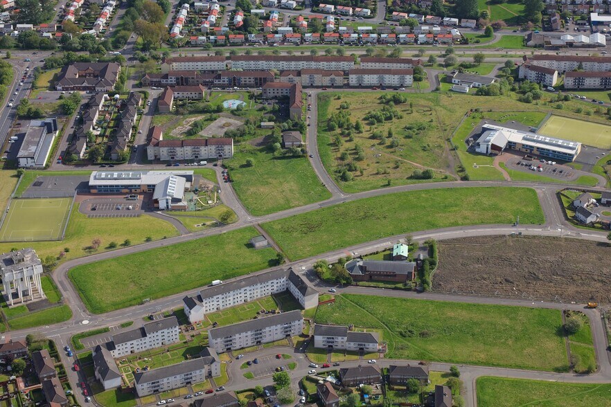 Bellrock St, Glasgow for sale - Building Photo - Image 1 of 1