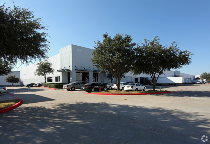 3650 W Miller Rd, Garland, TX for lease - Building Photo - Image 3 of 5