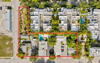 More details for Flagler Village 3rd Ave Assemblage – for Sale, Fort Lauderdale, FL