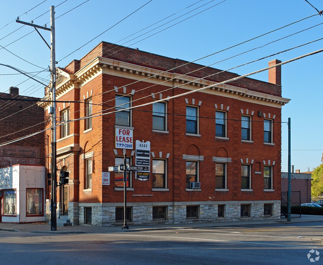 4141 Hamilton Ave, Cincinnati, OH 45223