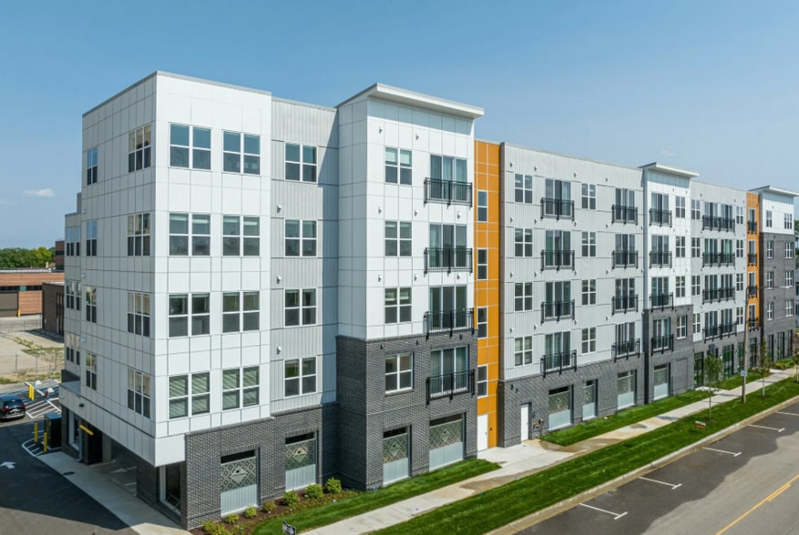 501 S Capitol Ave, Lansing, MI for lease - Building Photo - Image 3 of 33