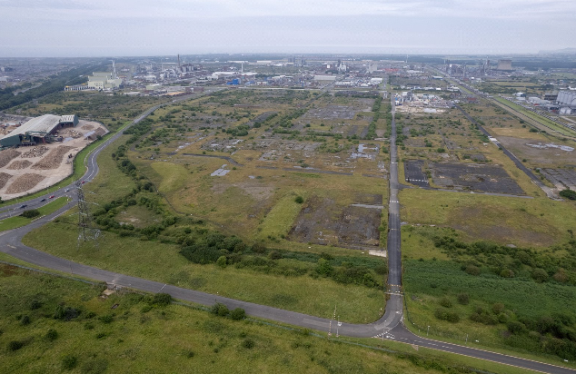 Greystone Rd, Middlesbrough for sale - Aerial - Image 1 of 3