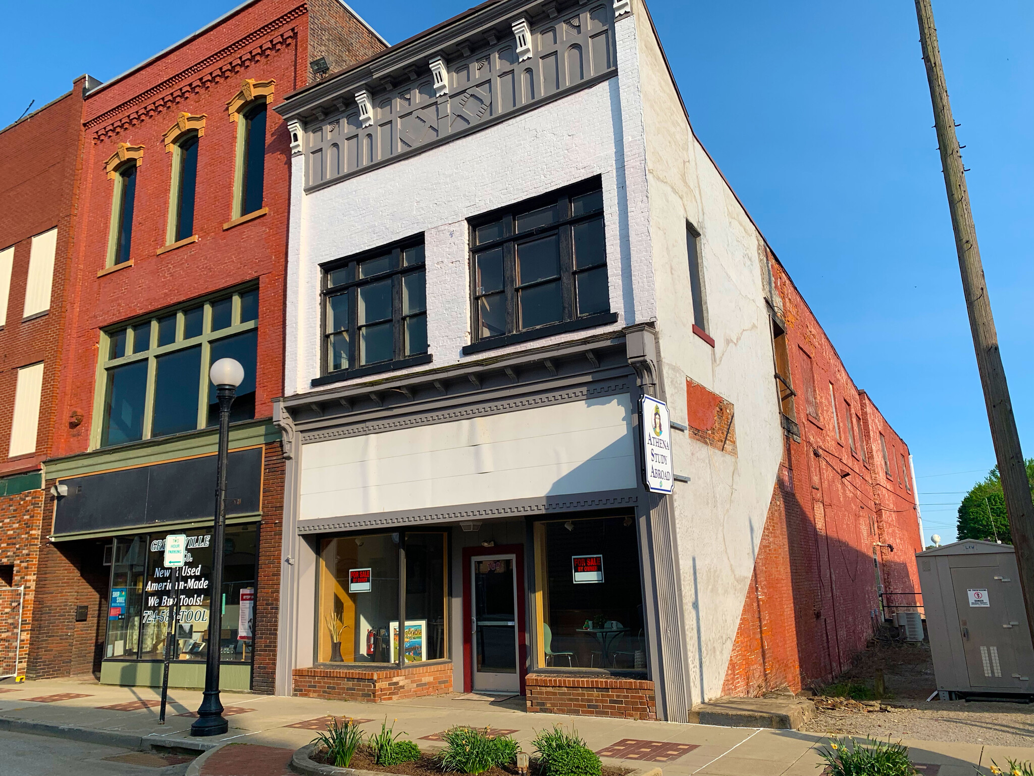 169 Main St, Greenville, PA for sale Building Photo- Image 1 of 1