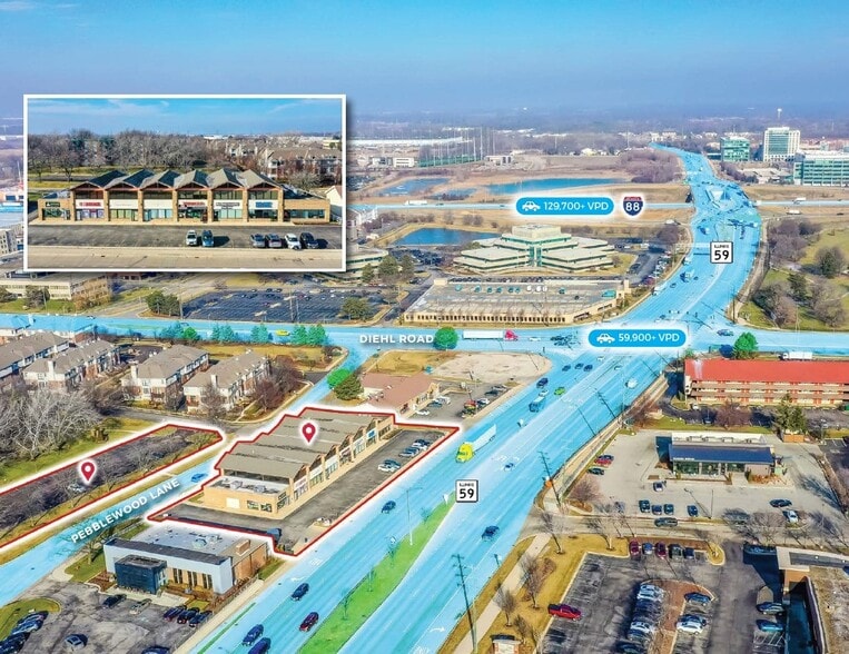 1620 Pebblewood Ln, Naperville, IL for lease - Building Photo - Image 3 of 3