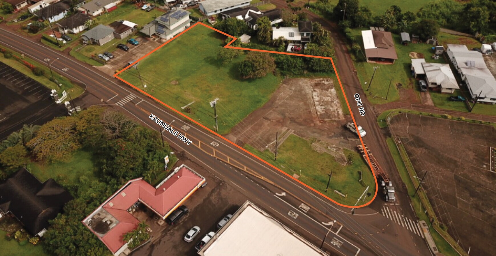 22431 Kaumualii, Kalaheo, HI 96741 Land for Sale