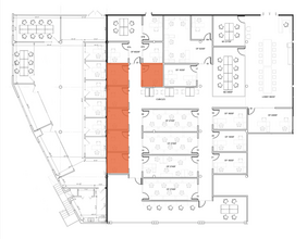 500 W Overland Ave, El Paso, TX for lease Floor Plan- Image 1 of 5