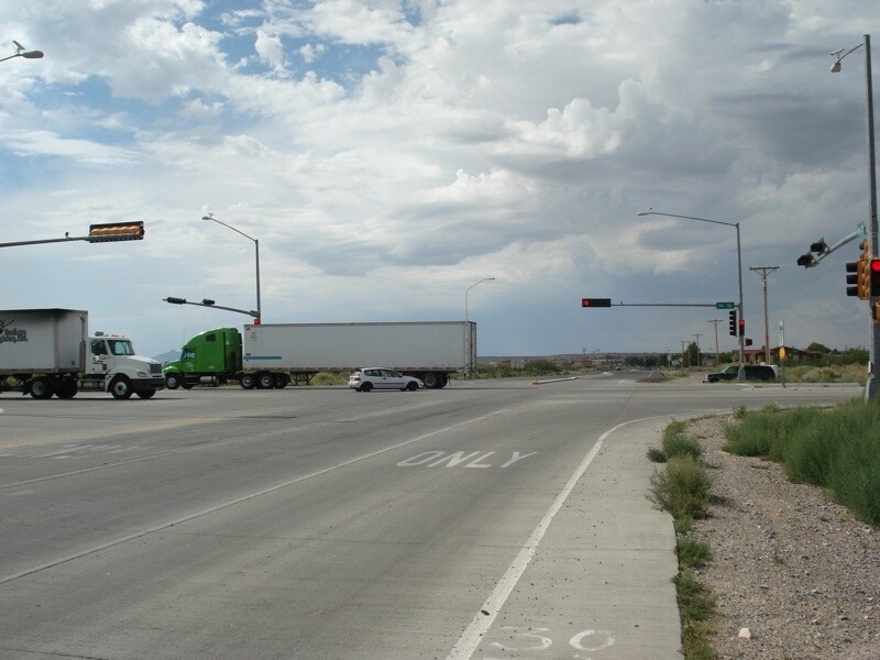 Mcnutt Rd, Sunland Park, NM 88021