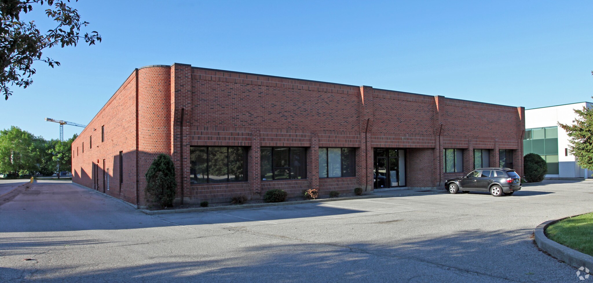 145 Gibson Dr, Markham, ON L3R 3K7 Industrial for Lease