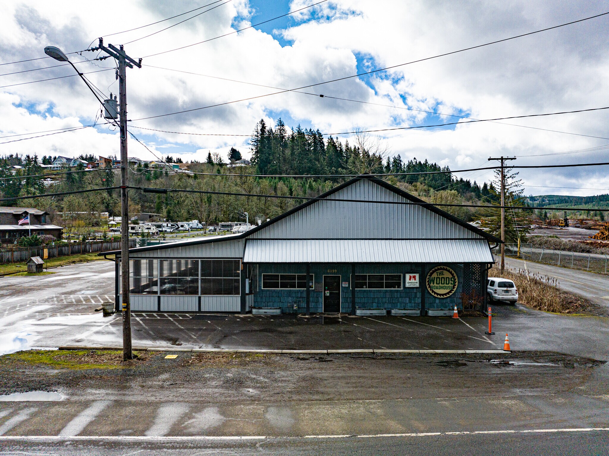 6099 N River Dr, Sweet Home, OR for sale Building Photo- Image 1 of 1