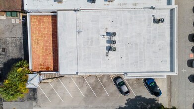 108 N Depot Dr, Fort Pierce, FL - AERIAL map view
