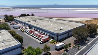 More details for 7447 Morton Ave, Newark, CA - Industrial for Lease