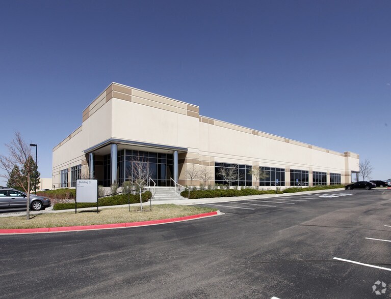 345 Inverness Dr S, Englewood, CO for sale - Primary Photo - Image 1 of 1