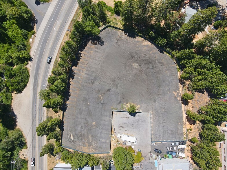 125 Spring Hill Dr, Grass Valley, CA for lease - Aerial - Image 2 of 19