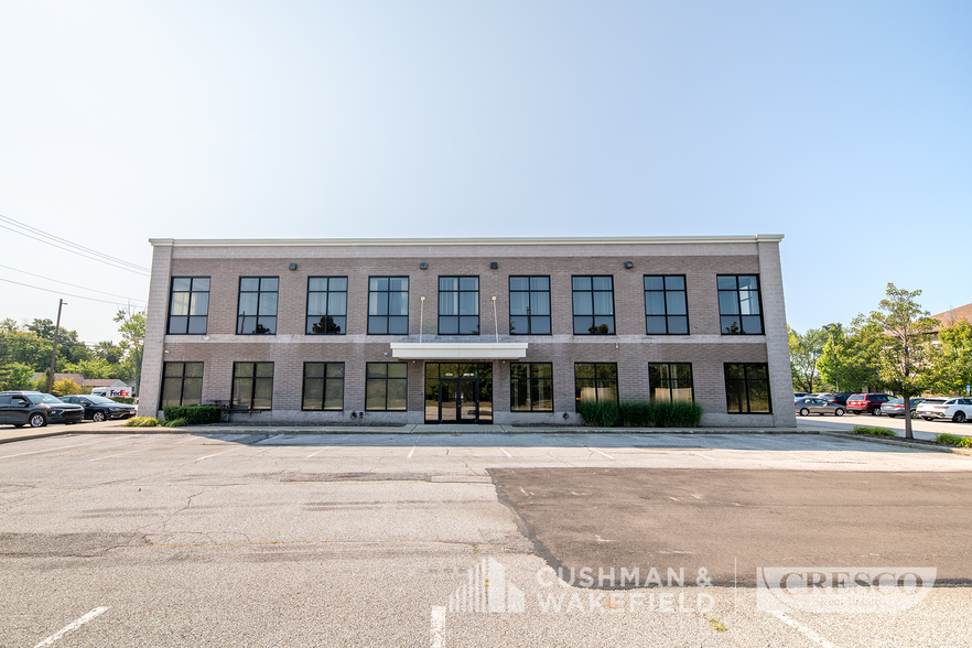 4834 Richmond Rd, Warrensville Heights, OH for lease - Building Photo - Image 2 of 11