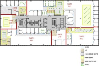 46 Discovery, Irvine, CA for lease Floor Plan- Image 1 of 1