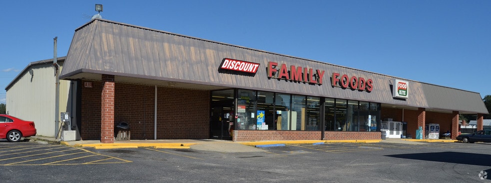 1000 US Highway 158 E, Sunbury, NC for sale - Building Photo - Image 1 of 1