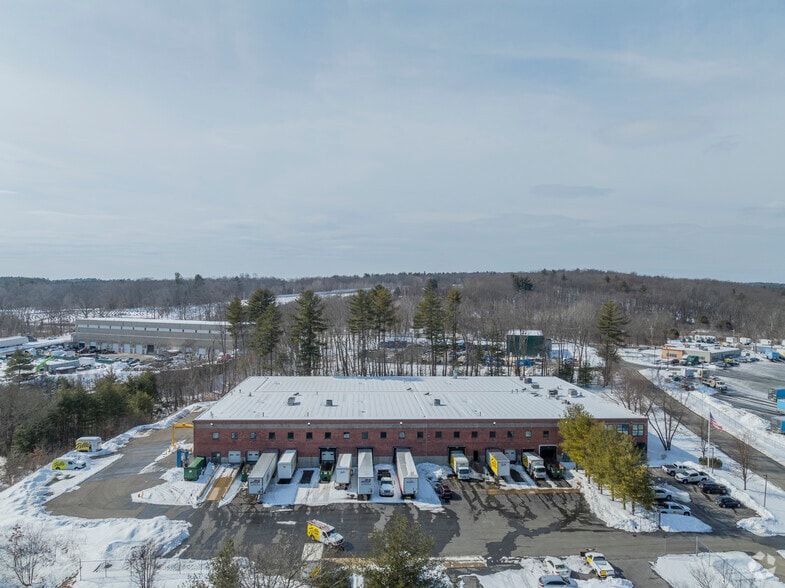 45 Fondi Rd, Haverhill, MA for lease - Aerial - Image 1 of 7