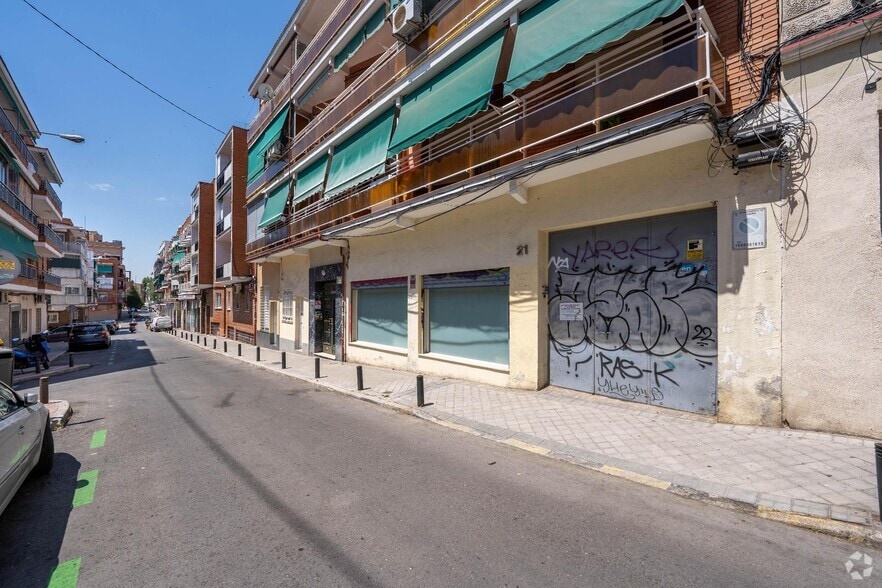 Calle Vereda del Carmen, 21, Madrid, Madrid for sale - Interior Photo - Image 1 of 1