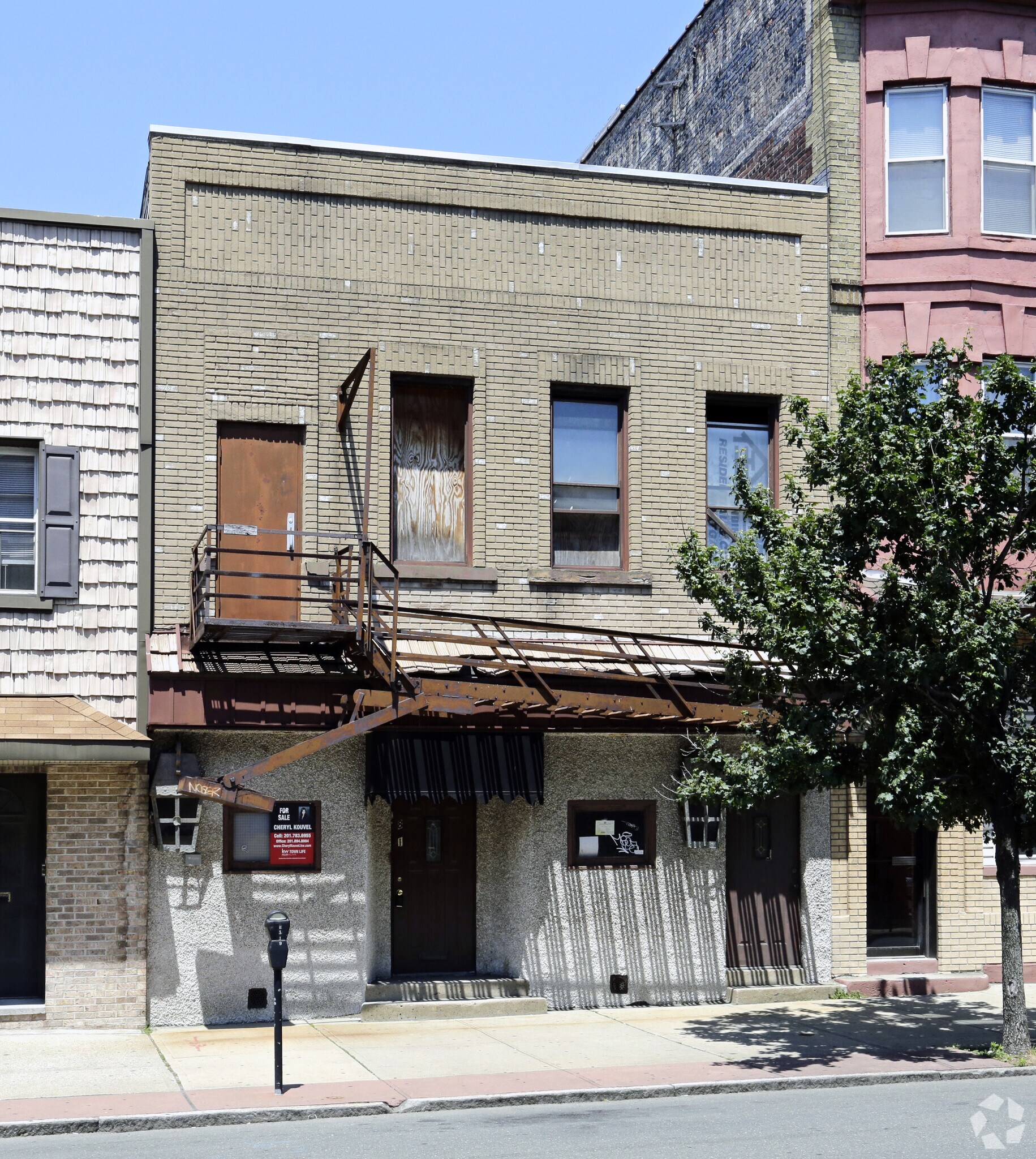 871 Broadway, Bayonne, NJ for sale Primary Photo- Image 1 of 1