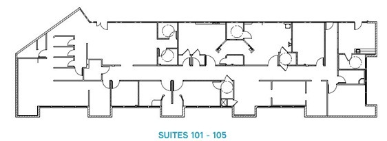 2095 W Vista Way, Vista, CA for lease Floor Plan- Image 1 of 1