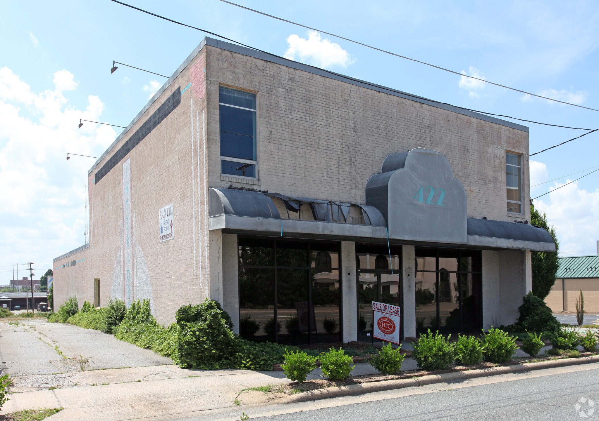 422 S Main St, High Point, NC for sale Primary Photo- Image 1 of 1