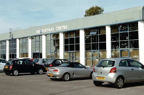 Spitfire Rd, Salisbury for sale Primary Photo- Image 1 of 1