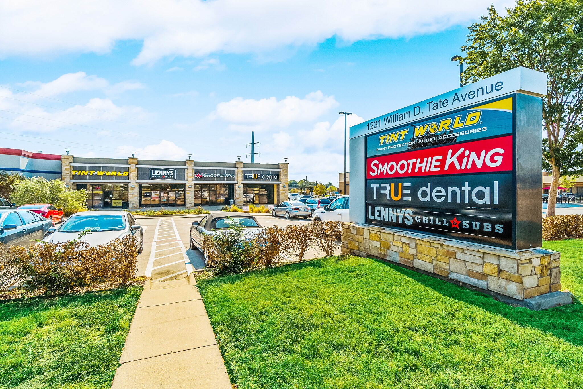 1231 William D Tate Ave, Grapevine, TX for sale Building Photo- Image 1 of 1