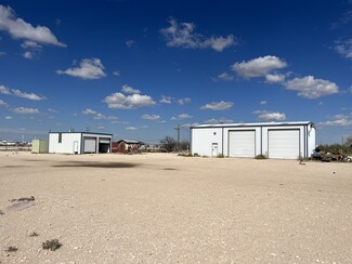 More details for 1400 36th, Monahans, TX - Industrial for Lease