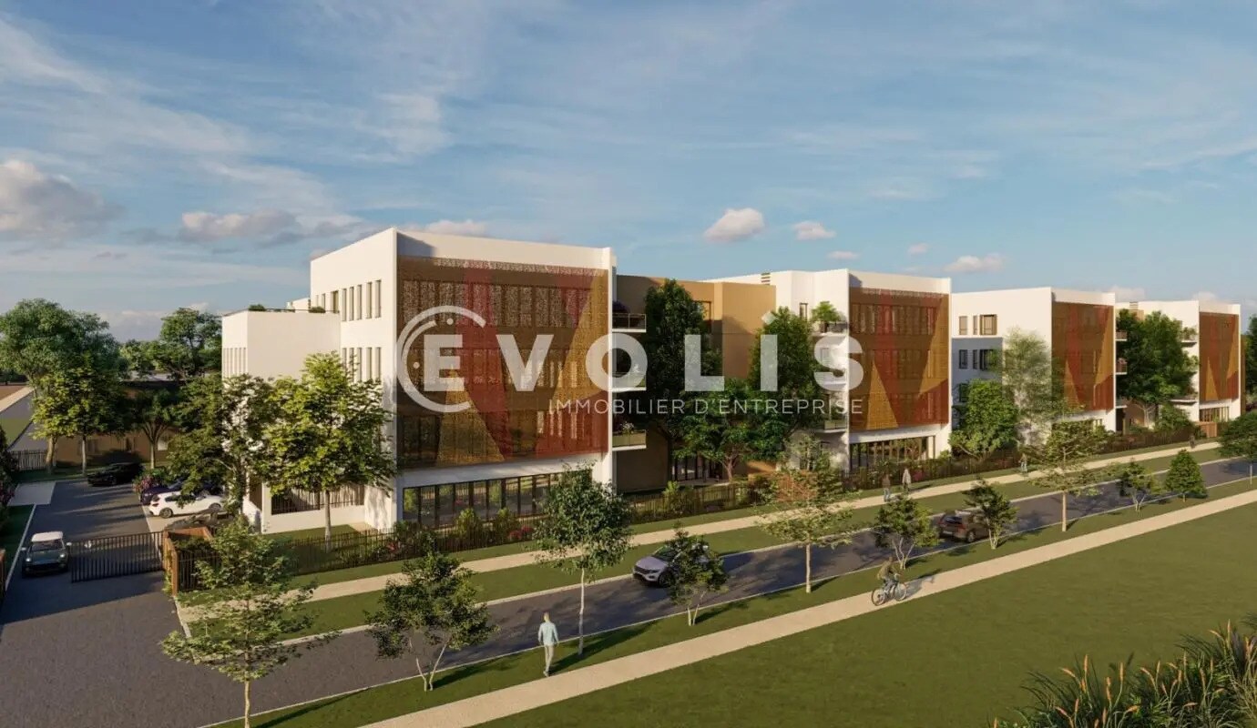 Office in Genas for sale Building Photo- Image 1 of 11