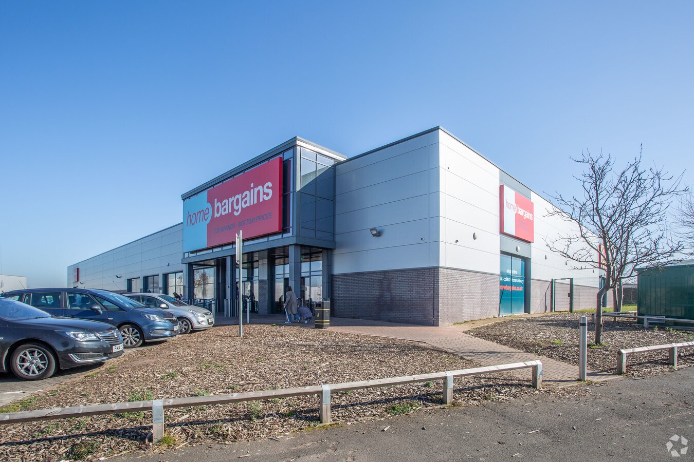 Stafford St, Wolverhampton, WV1 1NT