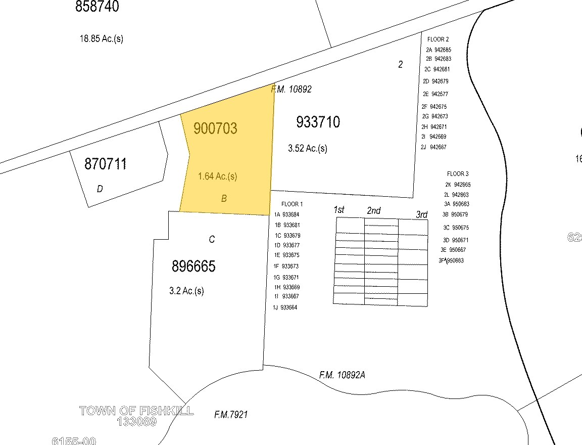 Merritt Blvd, Fishkill, NY 12524 ideal for office or hotel