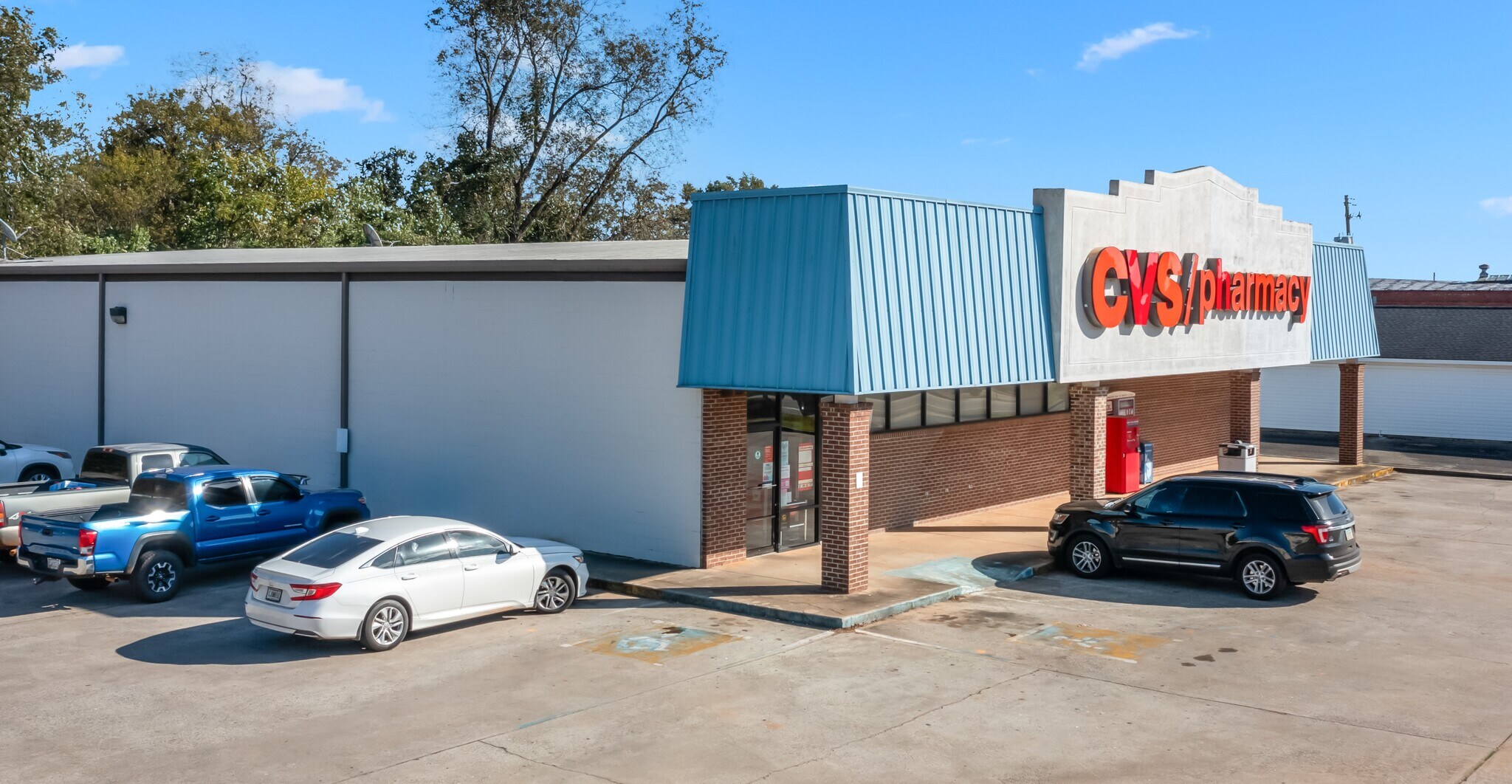 800 Blakely St, Cuthbert, GA 39840 CVS Pharmacy