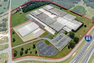 More details for 153 Gibbons Rd, Blacksburg, SC - Industrial for Lease