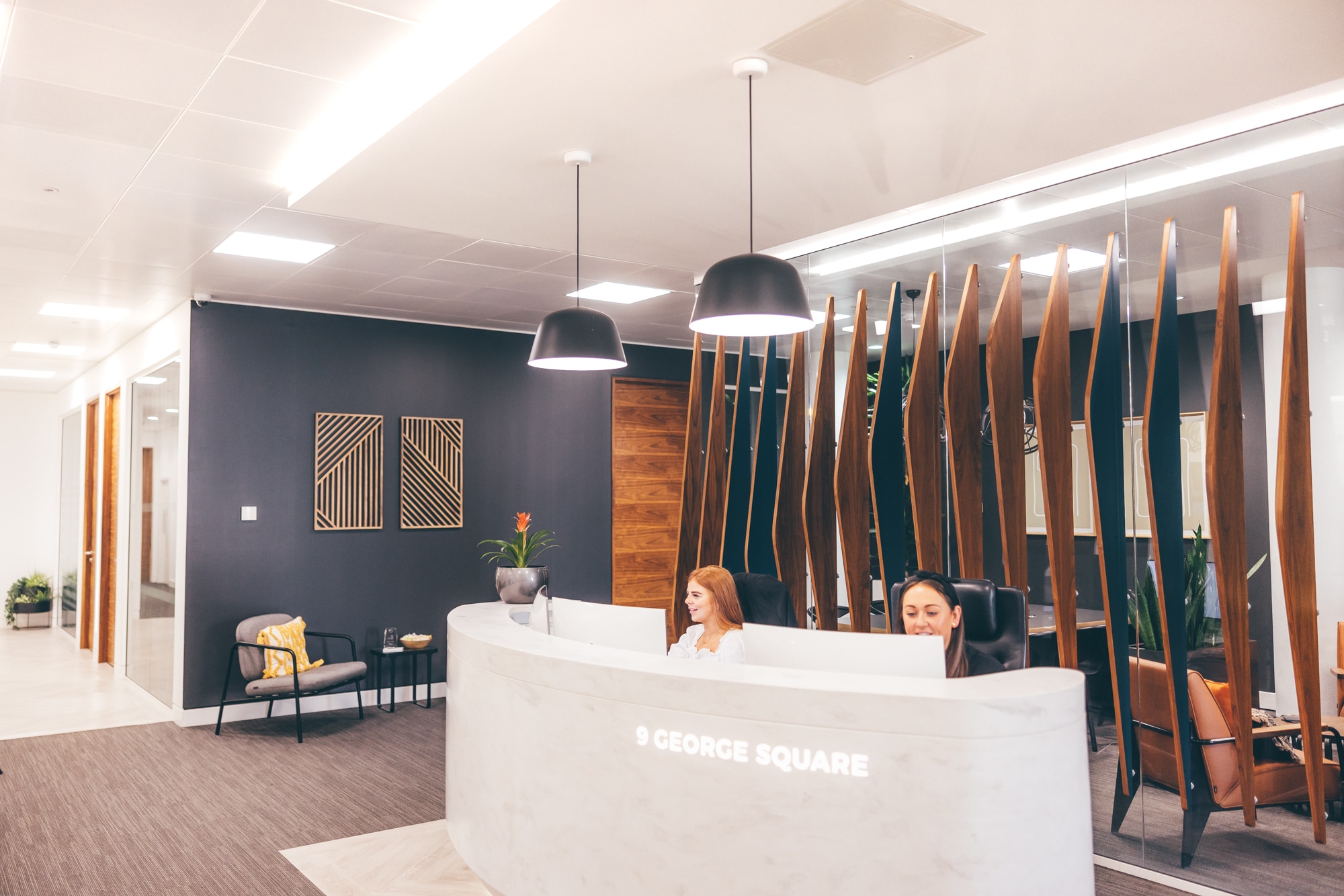 9 George Sq, Glasgow for sale Interior Photo- Image 1 of 1