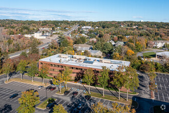 114 Turnpike Rd, Westborough, MA - aerial  map view - Image1