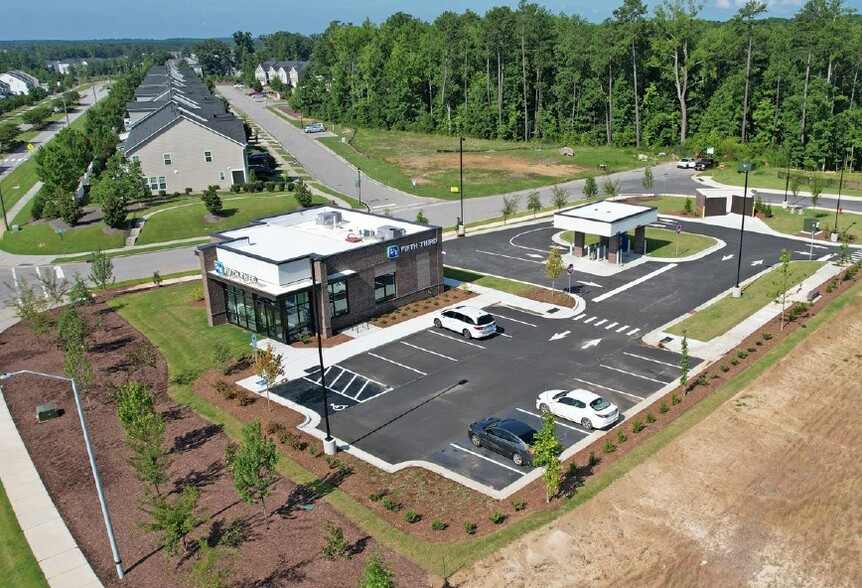 1121 Moncure Place, Apex, NC for sale - Building Photo - Image 3 of 4