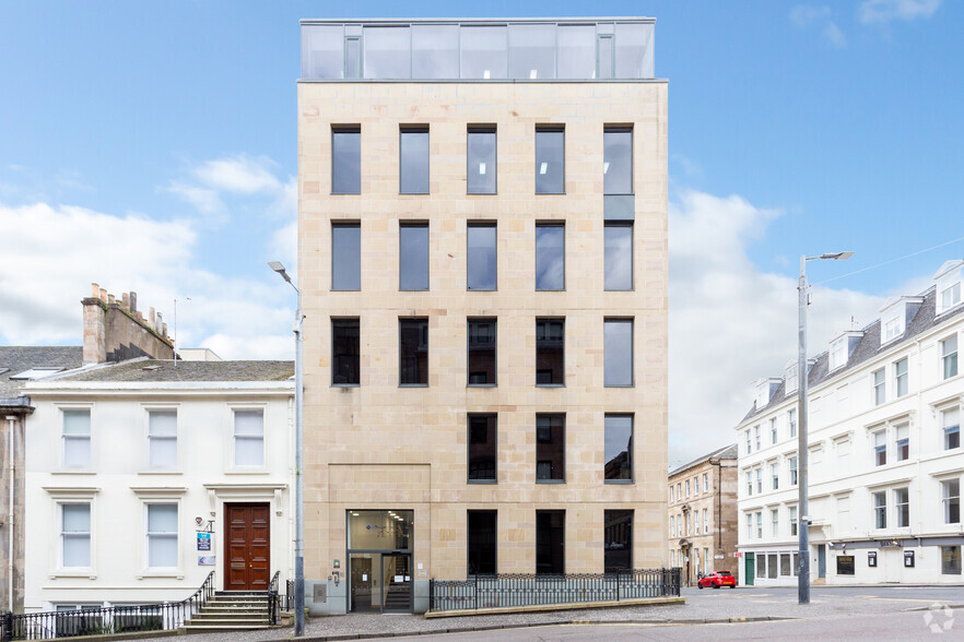 107 West Regent St, Glasgow for lease - Building Photo - Image 3 of 4