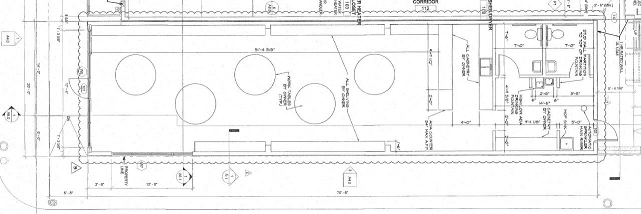 2100 W Cary St, Richmond, VA for lease Floor Plan- Image 1 of 2