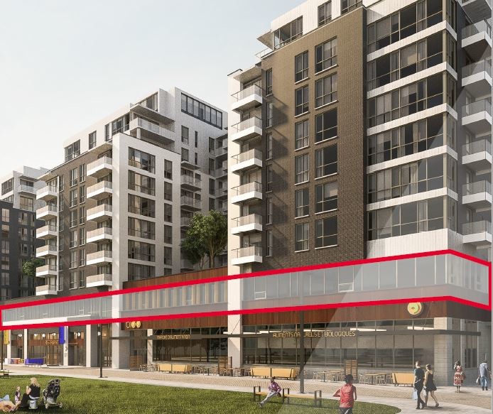 5139-5301 Av de Courtrai, Montréal, QC for sale - Primary Photo - Image 1 of 1