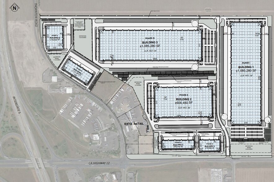 6015 Highway 12, Lodi, CA for sale - Building Photo - Image 3 of 3