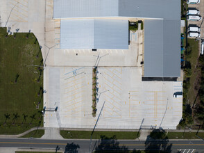 350 Anchor Rd, Casselberry, FL - aerial  map view