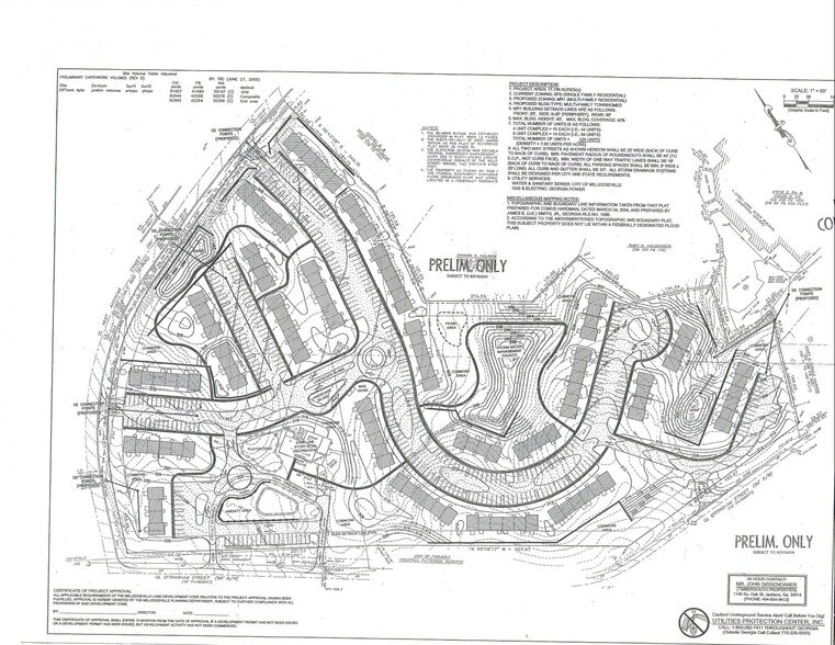 Effingham Rd, Milledgeville, GA for sale - Building Photo - Image 1 of 1