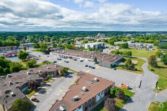 1891-1941 Robertson Rd, Ottawa, ON - AERIAL map view