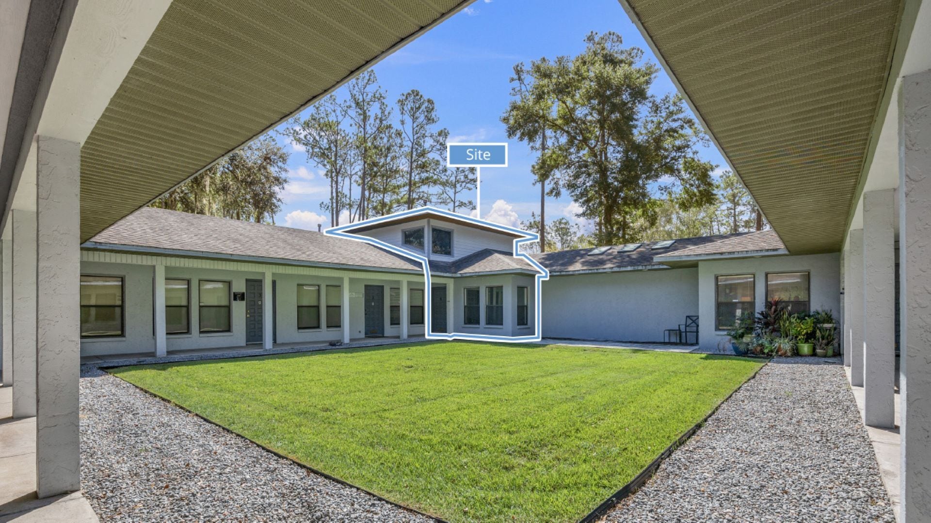 4131 NW 28th Ln, Gainesville, FL for lease Building Photo- Image 1 of 8